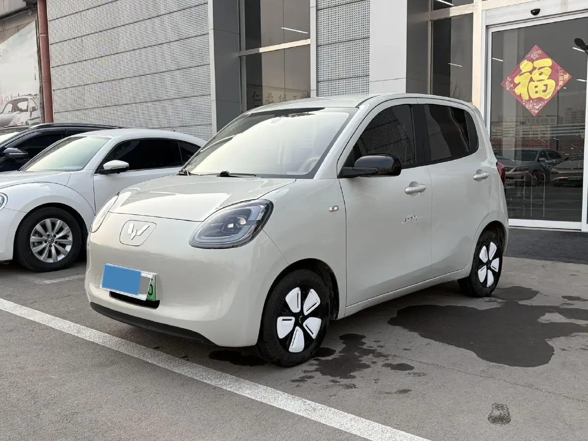 2025 WuLing HongGuang MINI EV BEV 16.2KWH