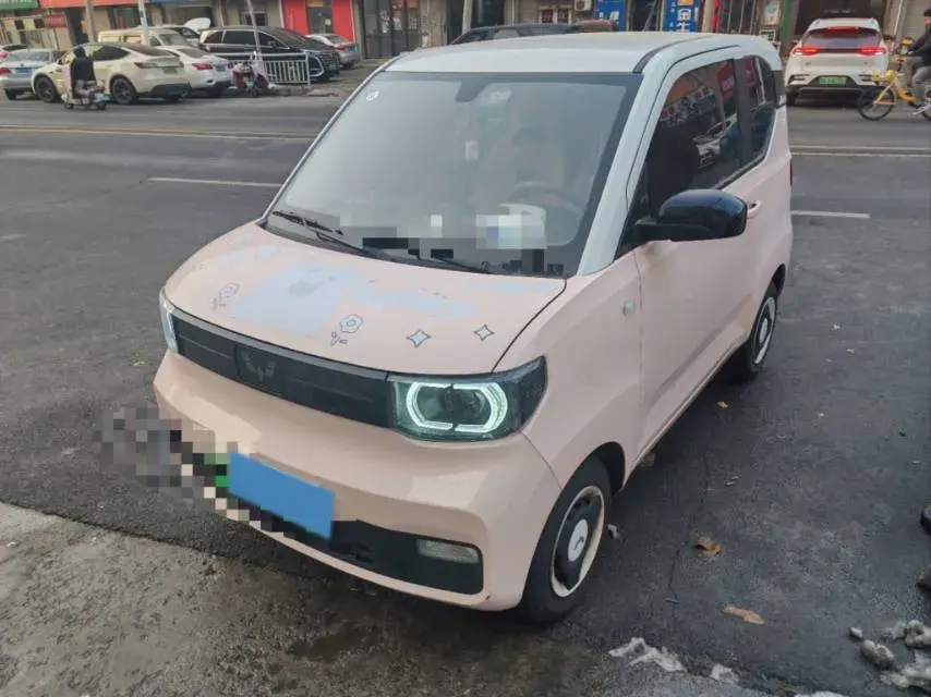 2022 DongFeng Fengon Fengon MINI EV BEV 13.8KWH