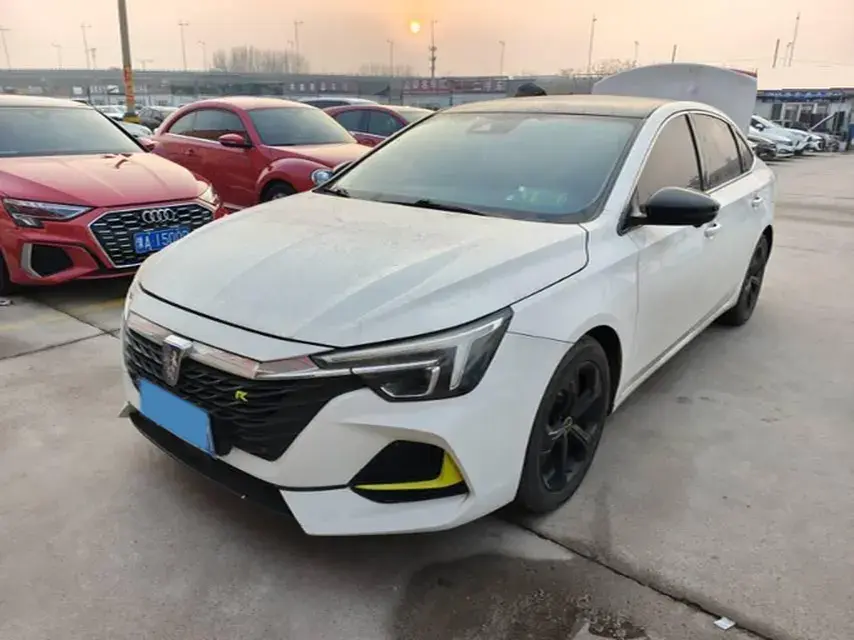 2020 Roewe i6 MAX 1.5T 173HP L4 7DCT