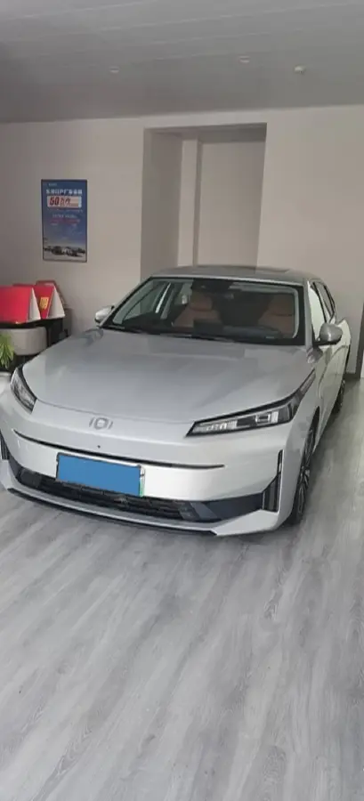 2024 ChangAn QiYuan A05 1.5L 110HP L4 E-CVT PHEV 18.99KWH