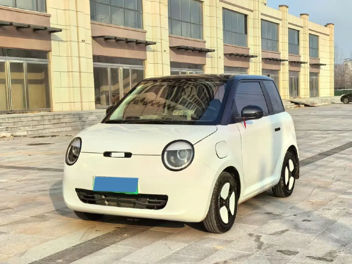 2023 ChangAn QiYuan Lumin BEV 17.65KWH