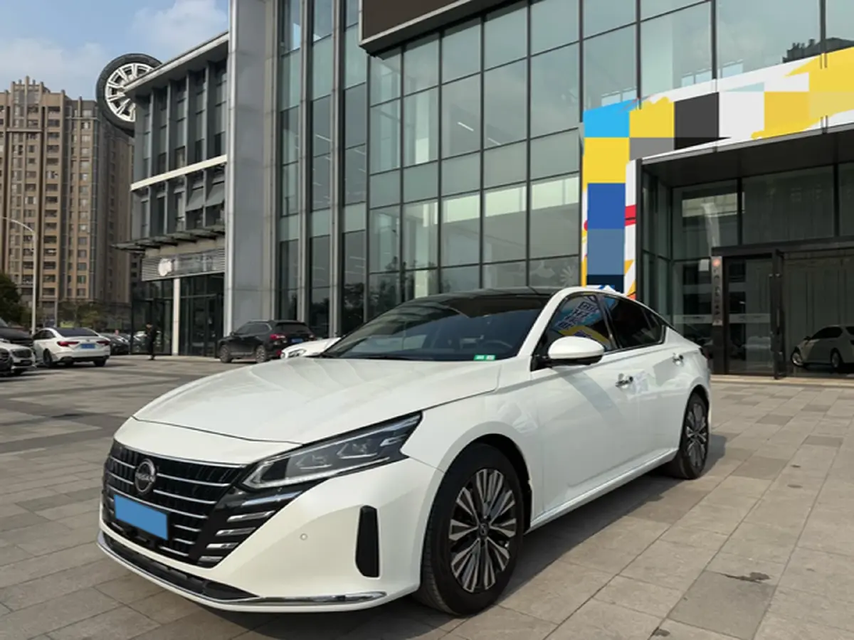 2022 Nissan Teana 2.0L 156HP L4 CVT