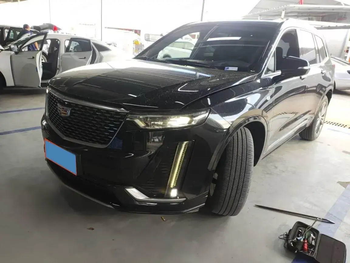 2020 Cadillac XT6 2.0T 237HP L4 9AT