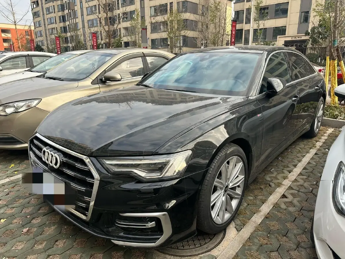 2023 Audi A6L 2.0T 245HP L4 7DCT