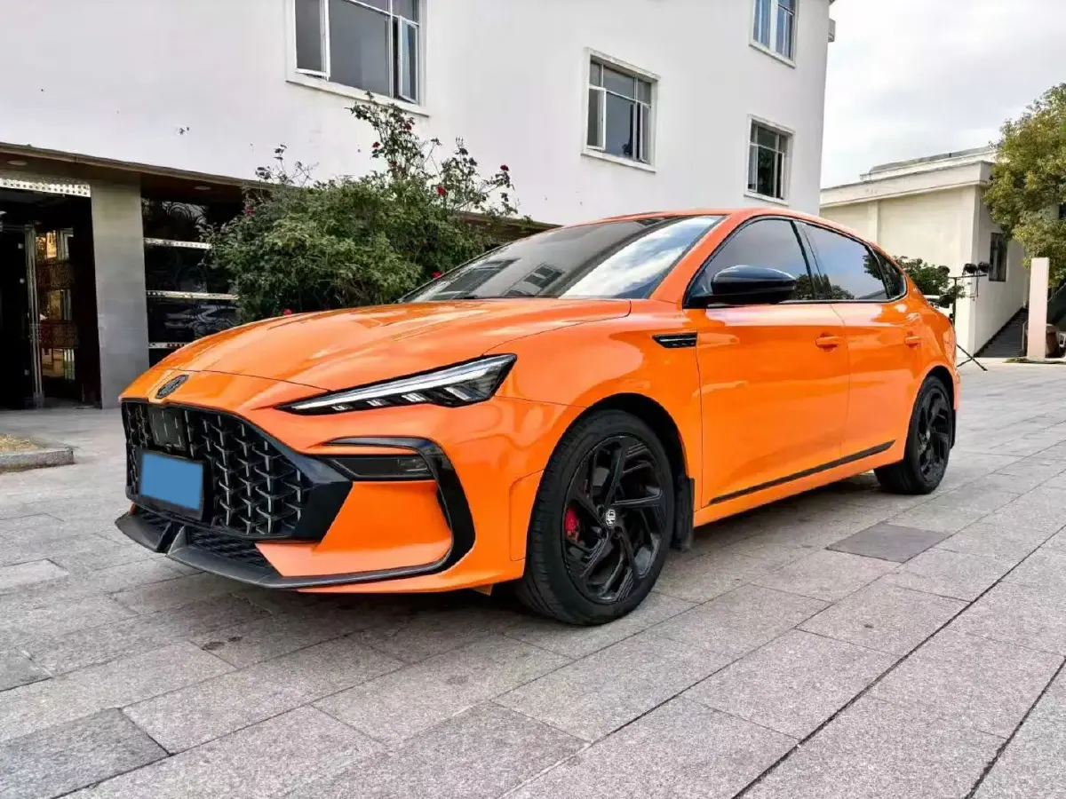 2021 MG MG6 1.5T 181HP L4 7DCT