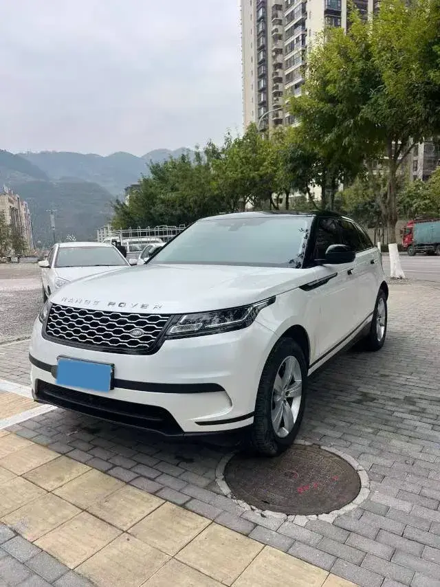 2019 Land Rover Range Rover Velar 2.0T 250HP L4 8AT
