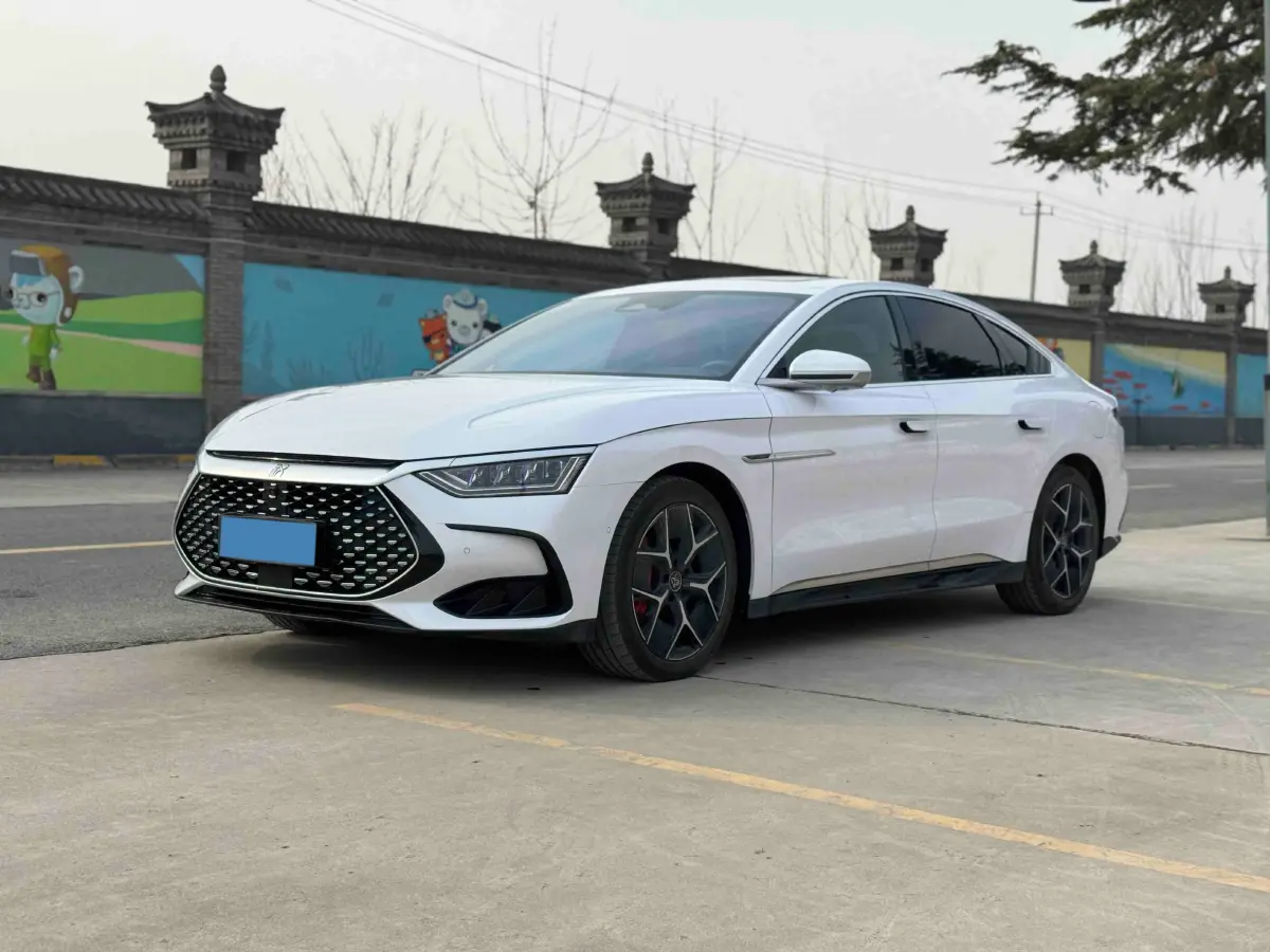 2022 BYD Han BEV 85.4KWH