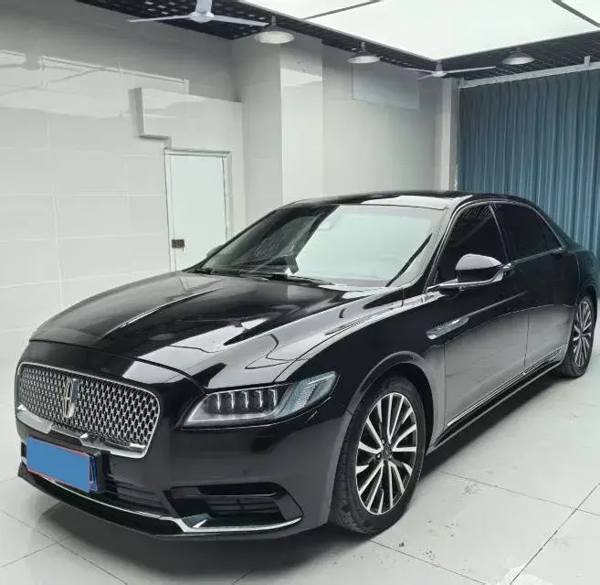 2020 Lincoln Continental 2.0T 241HP L4 6AT