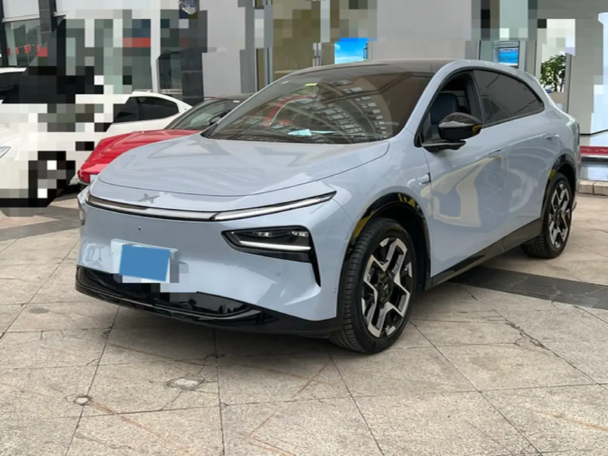 2025 Xpeng G7 BEV