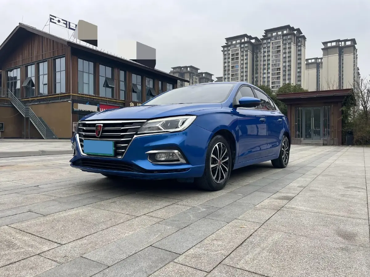 2020 Roewe i5 1.5L 120HP L4 CVT