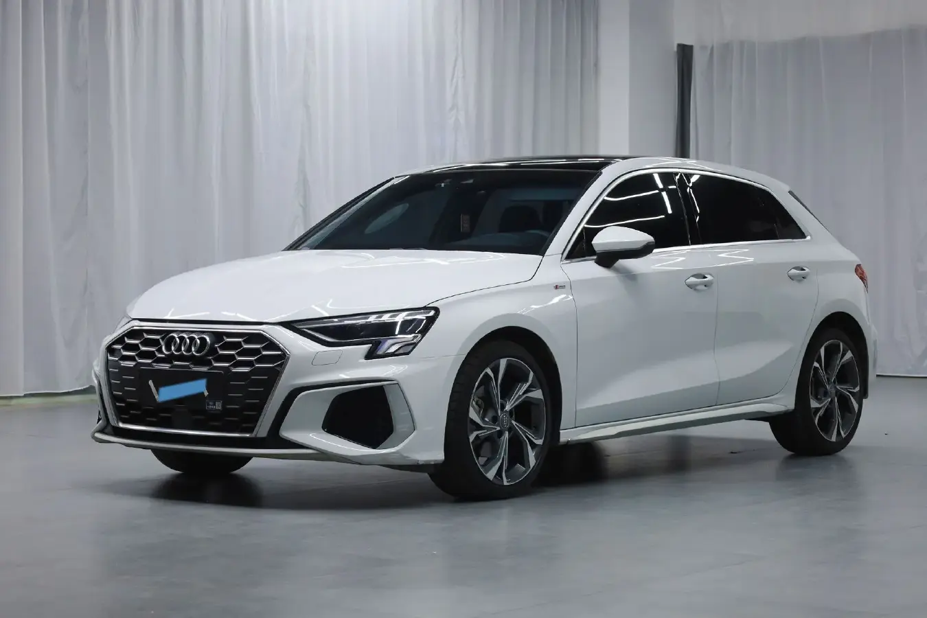 2021 Audi A3 1.4T 150HP L4 7DCT