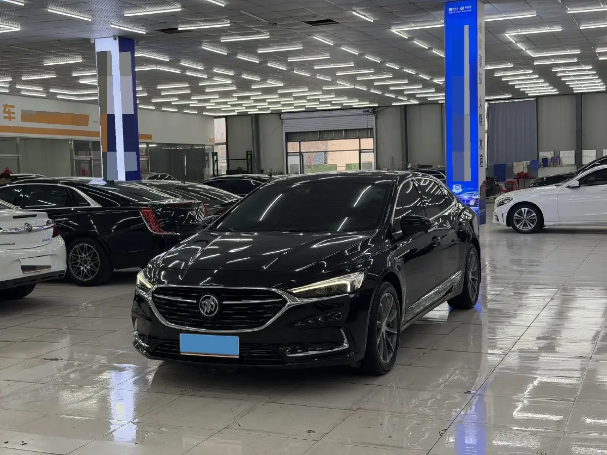 2021 Buick Larcosse 2.0T 237HP L4 9AT