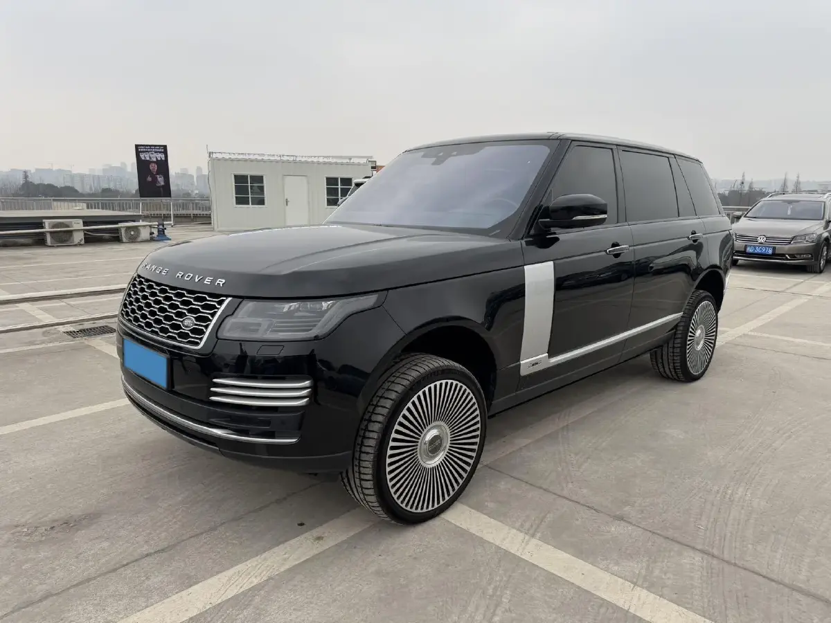 2019 Land Rover Range Rover 3.0T 381HP V6 8AT