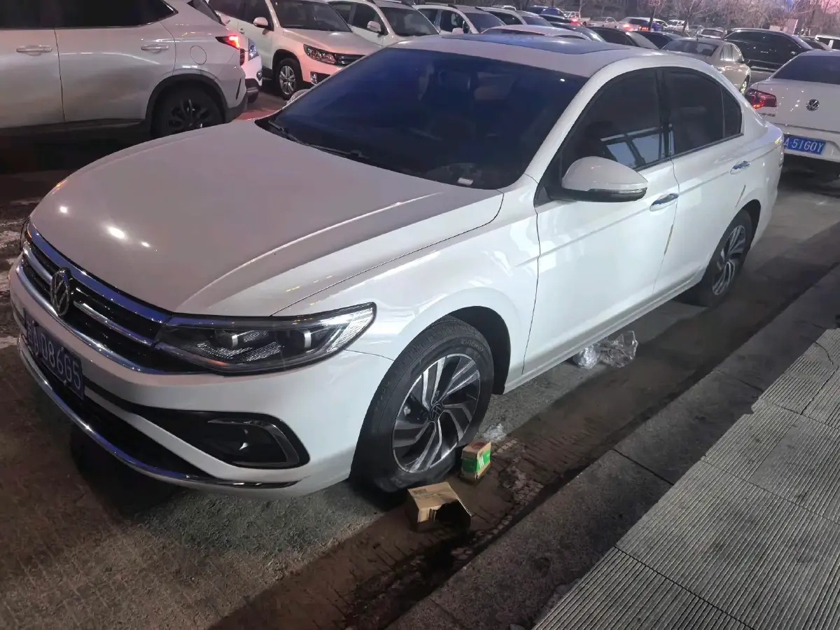 2024 Volkswagen Bora 1.2T 116HP L4 7DCT