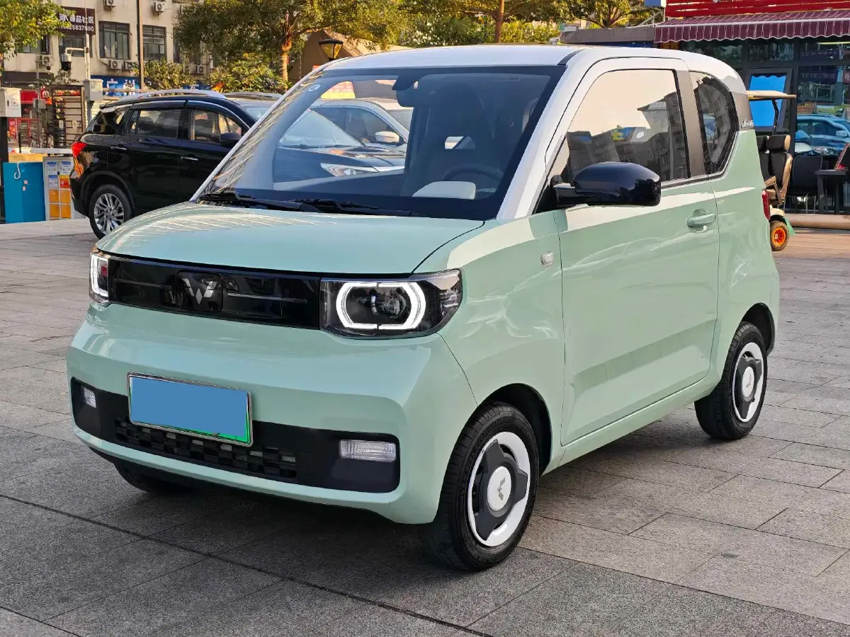 2022 DongFeng Fengon Fengon MINI EV BEV 13.8KWH