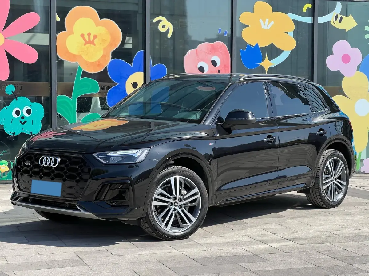 2023 Audi Q5L 2.0T 190HP L4 7DCT
