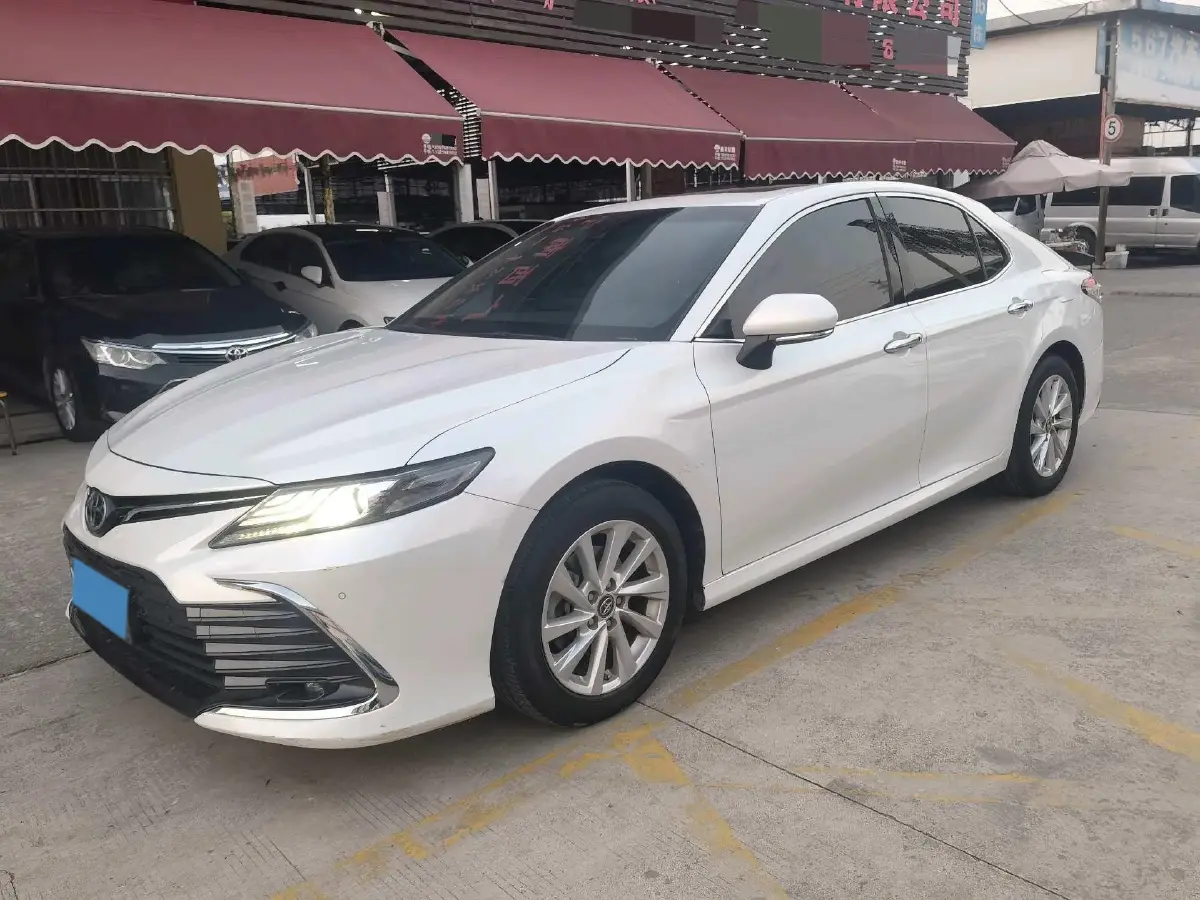 2021 Toyota Camry 2.0L 178HP L4 CVT