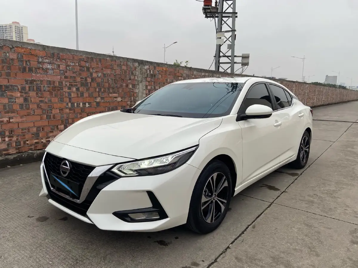 2022 Nissan Sylphy 1.6L 135HP L4 CVT