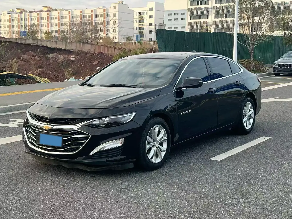 2022 Chevrolet Malibu XL 1.5T 169HP L4 9AT