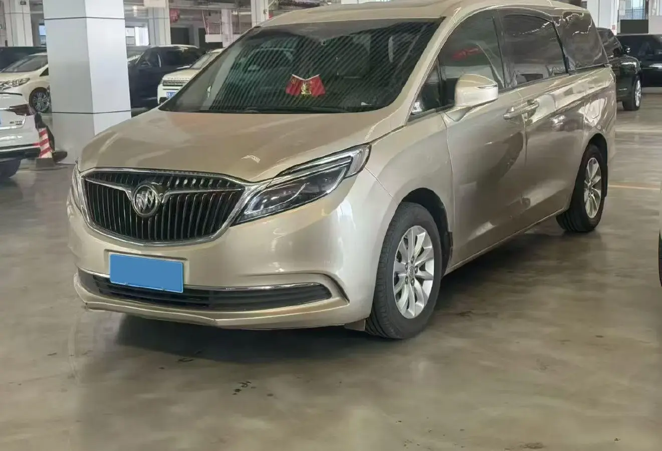 2022 Buick GL8 2.0T 237HP L4 9AT