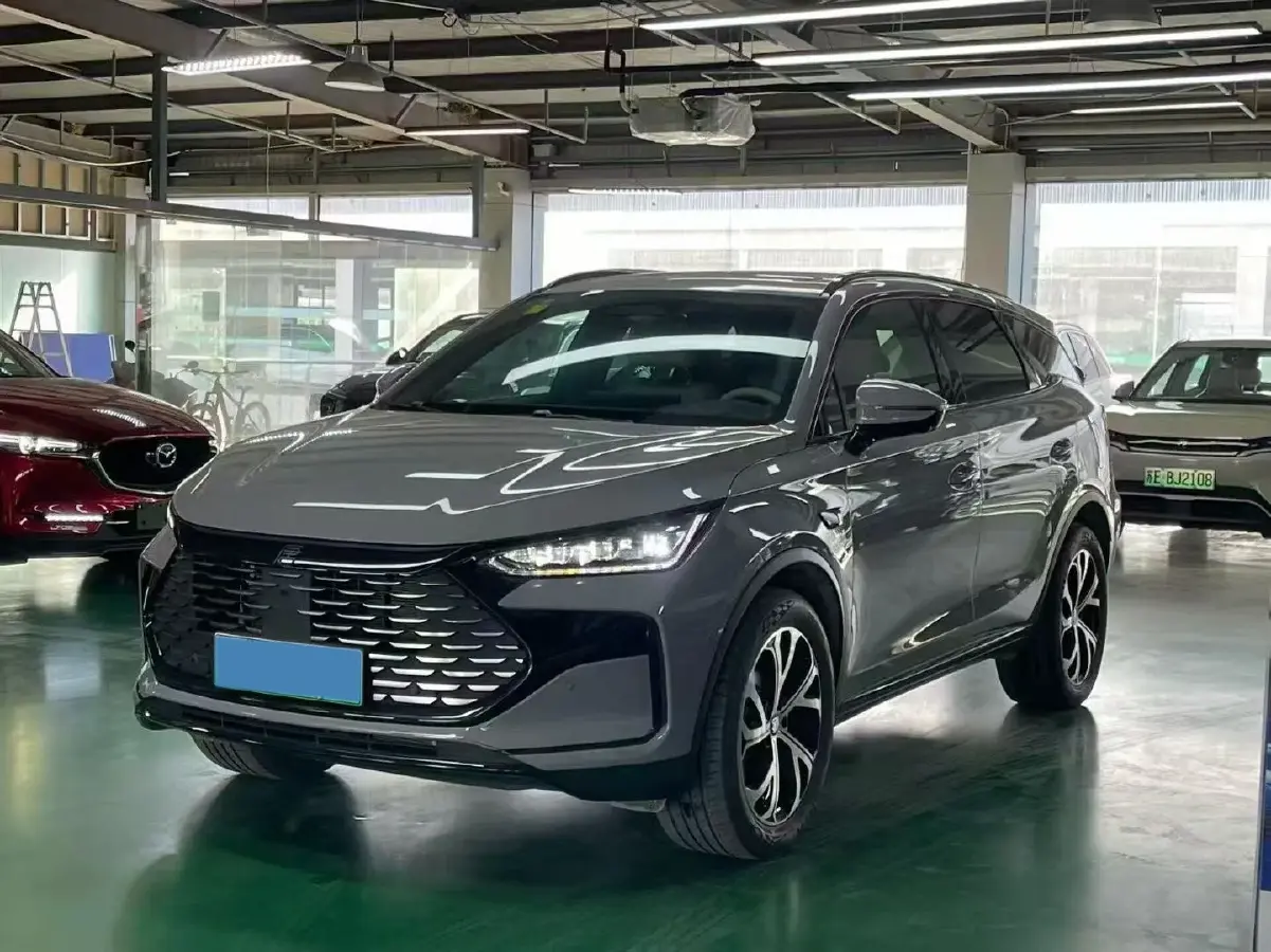 2025 BYD Tang 1.5T 156HP L4 E-CVT PHEV 21.504KWH