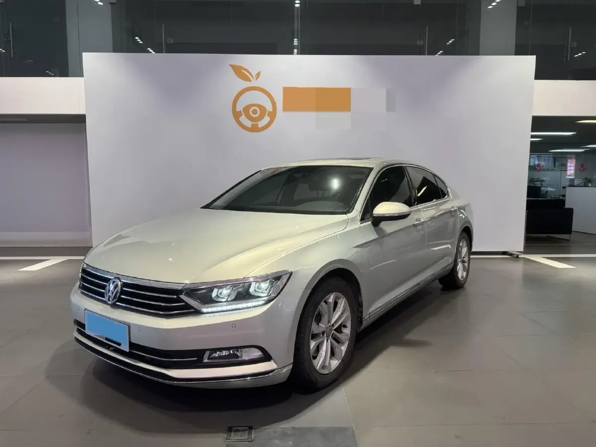 2019 Volkswagen Magotan 2.0T 186HP L4 7DCT