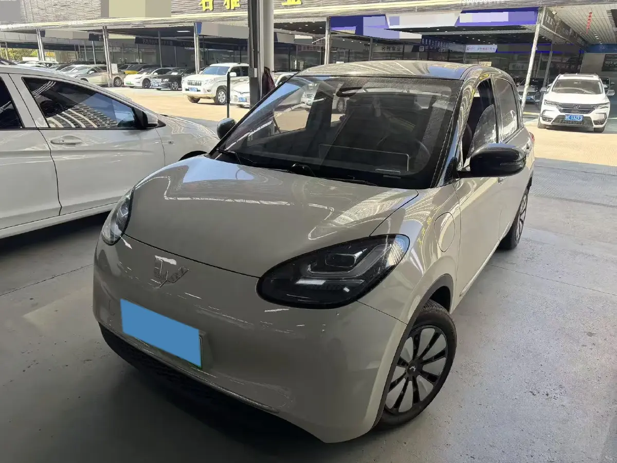 2023 WuLing BinGuo BEV 37.9KWH