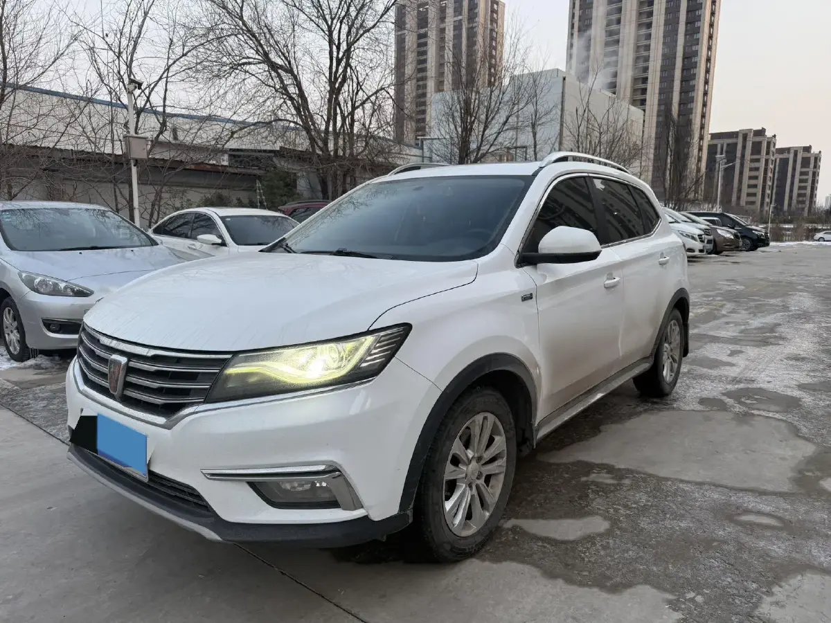 2018 Roewe RX5 1.5T 169HP L4 6MT