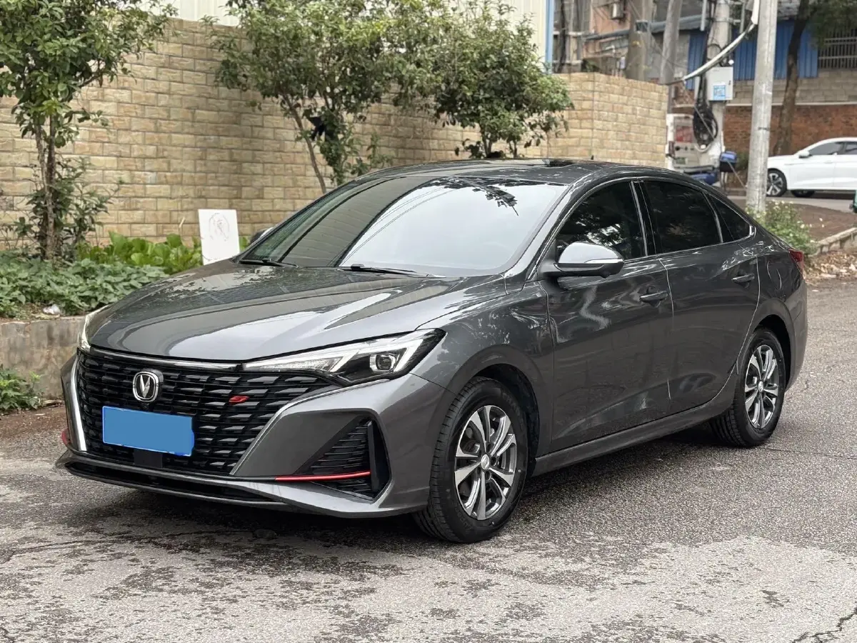 2024 ChangAn Eado 1.4T 160HP L4 7DCT