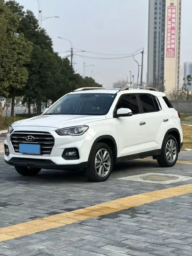 2020 Hyundai ix35 2.0L 160HP L4 6AT