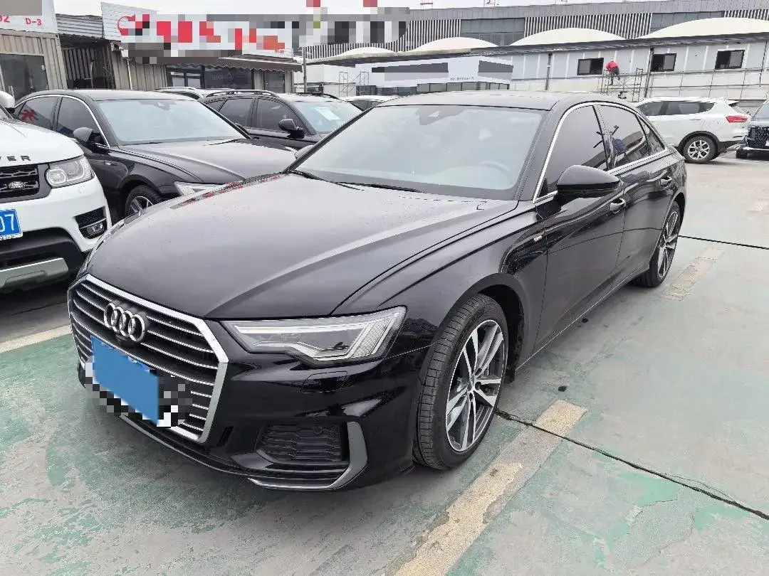 2020 Audi A6L 2.0T 190HP L4 7DCT