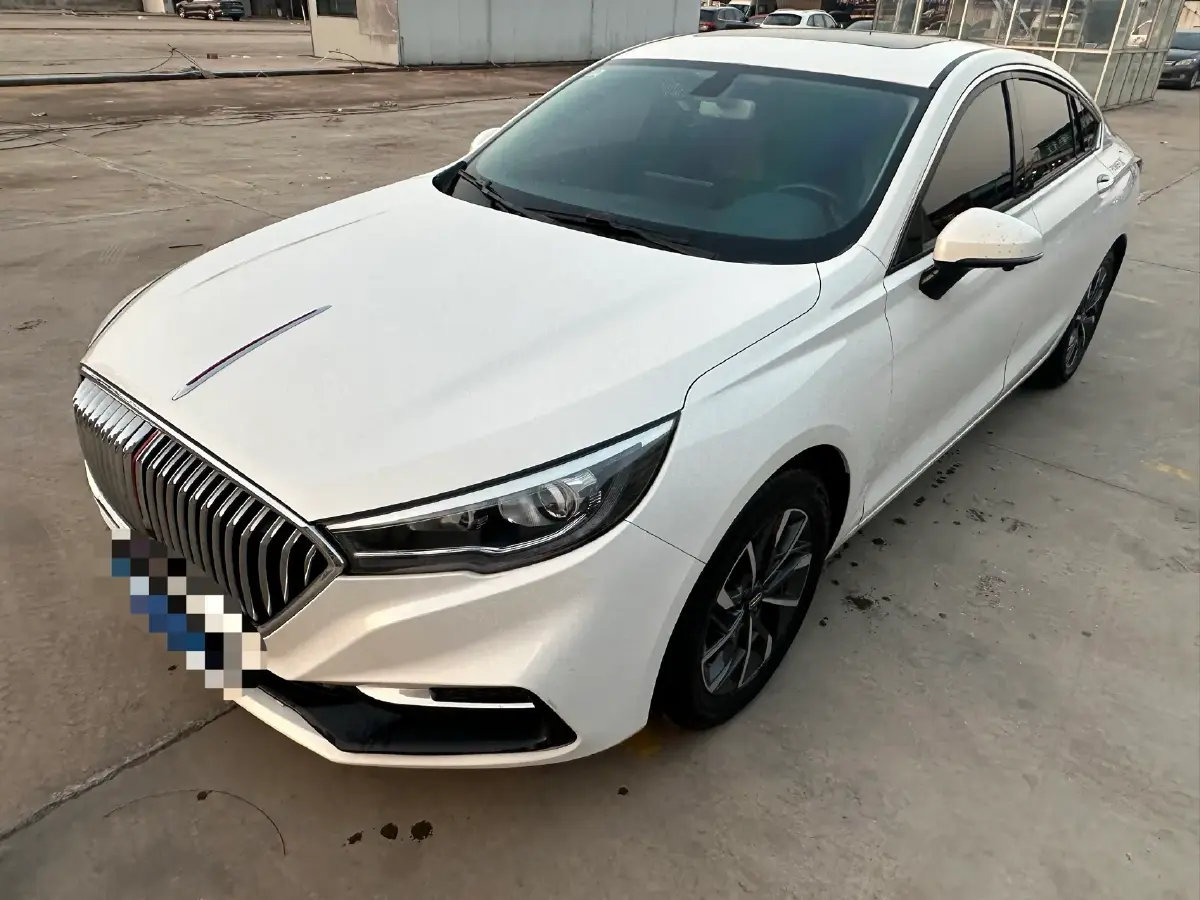 2020 HongQi H5 1.5T 169HP L4 7DCT