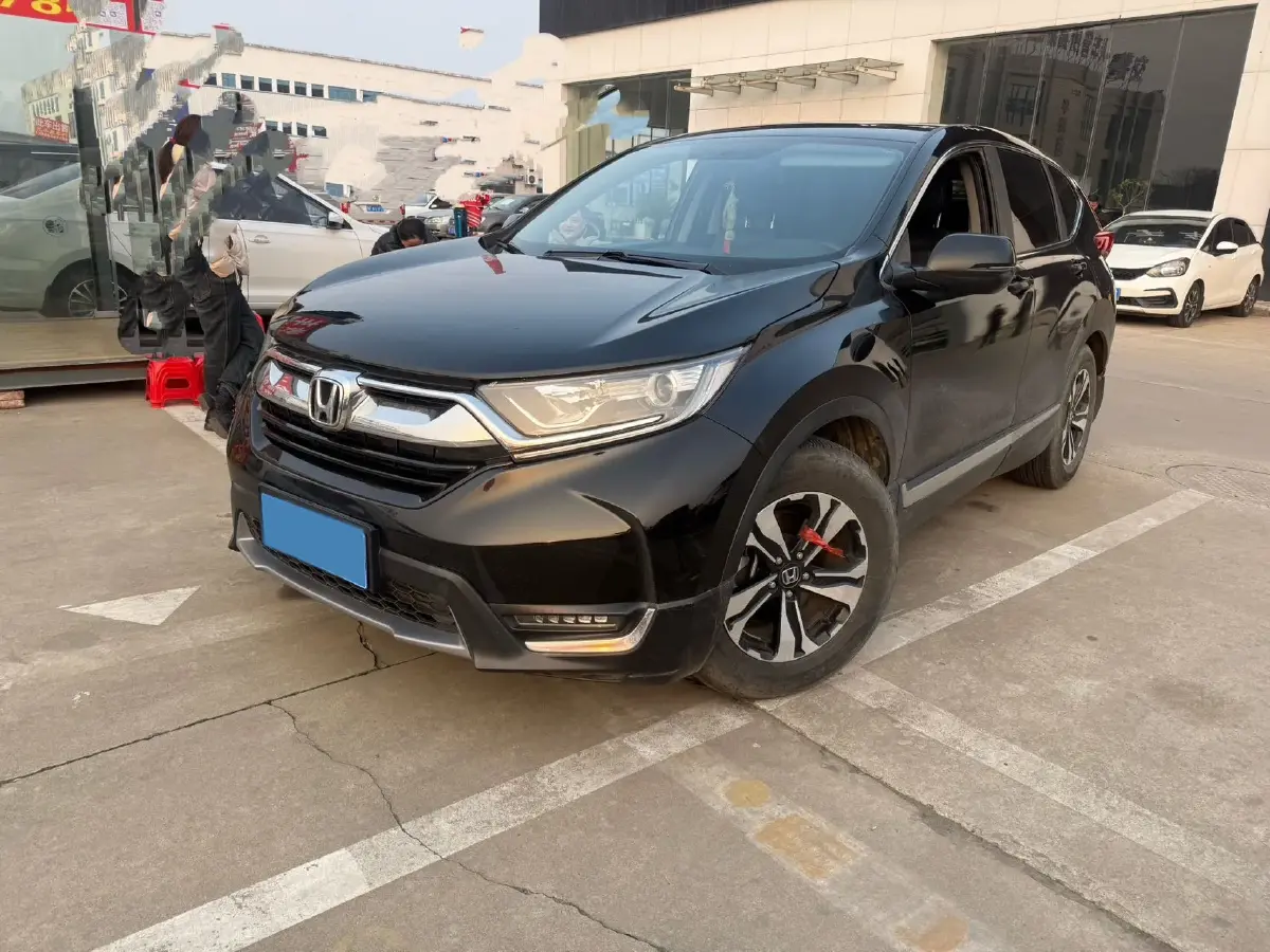 2019 Honda CR-V 1.5T 193HP L4 CVT