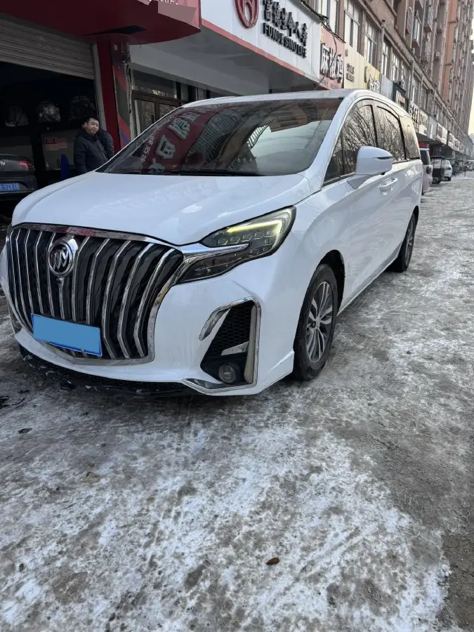 2021 Buick GL8 2.0T 237HP L4 9AT