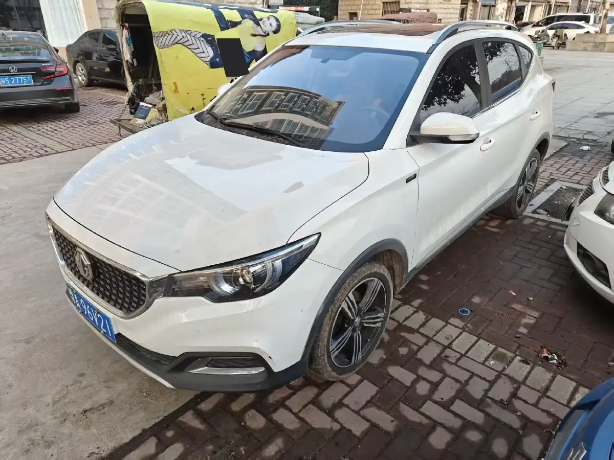 2019 MG ZS 1.5L 120HP L4 5MT