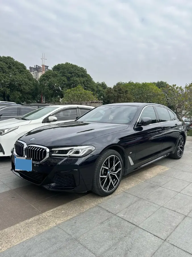 2023 BMW 5 Series 2.0T 245HP L4 8AT