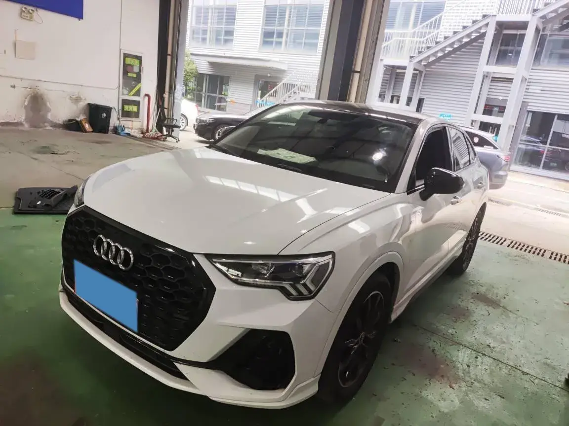 2021 Audi Q3 Sportback 2.0T 186HP L4 7DCT