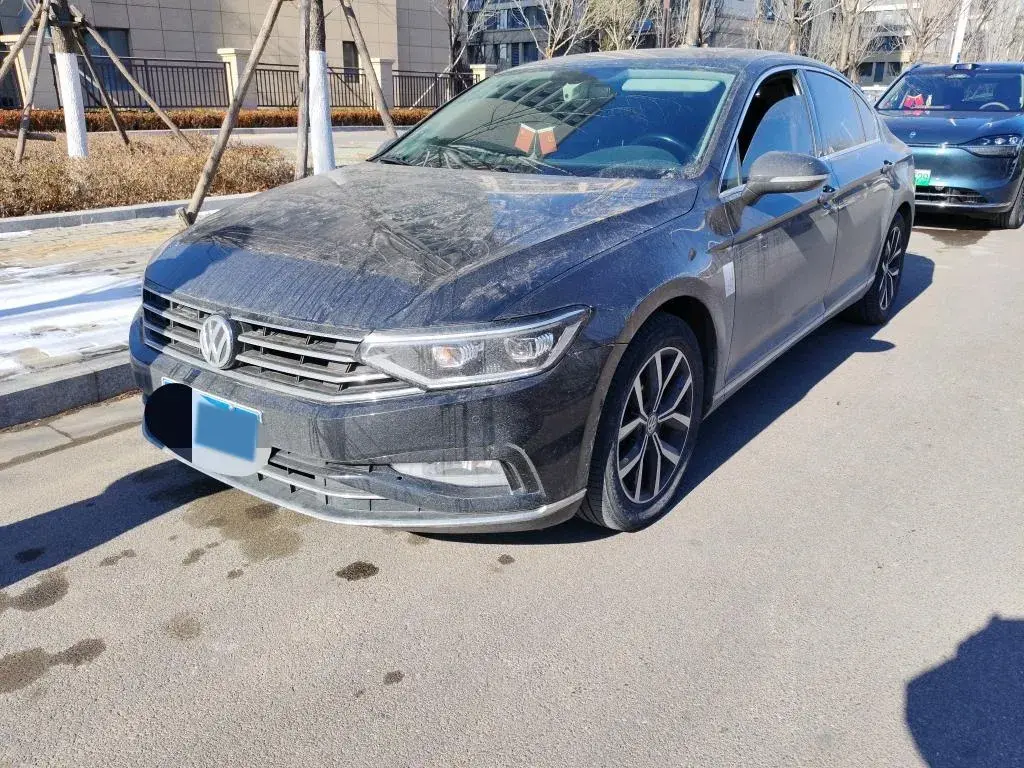 2020 Volkswagen Magotan 2.0T 186HP L4 7DCT