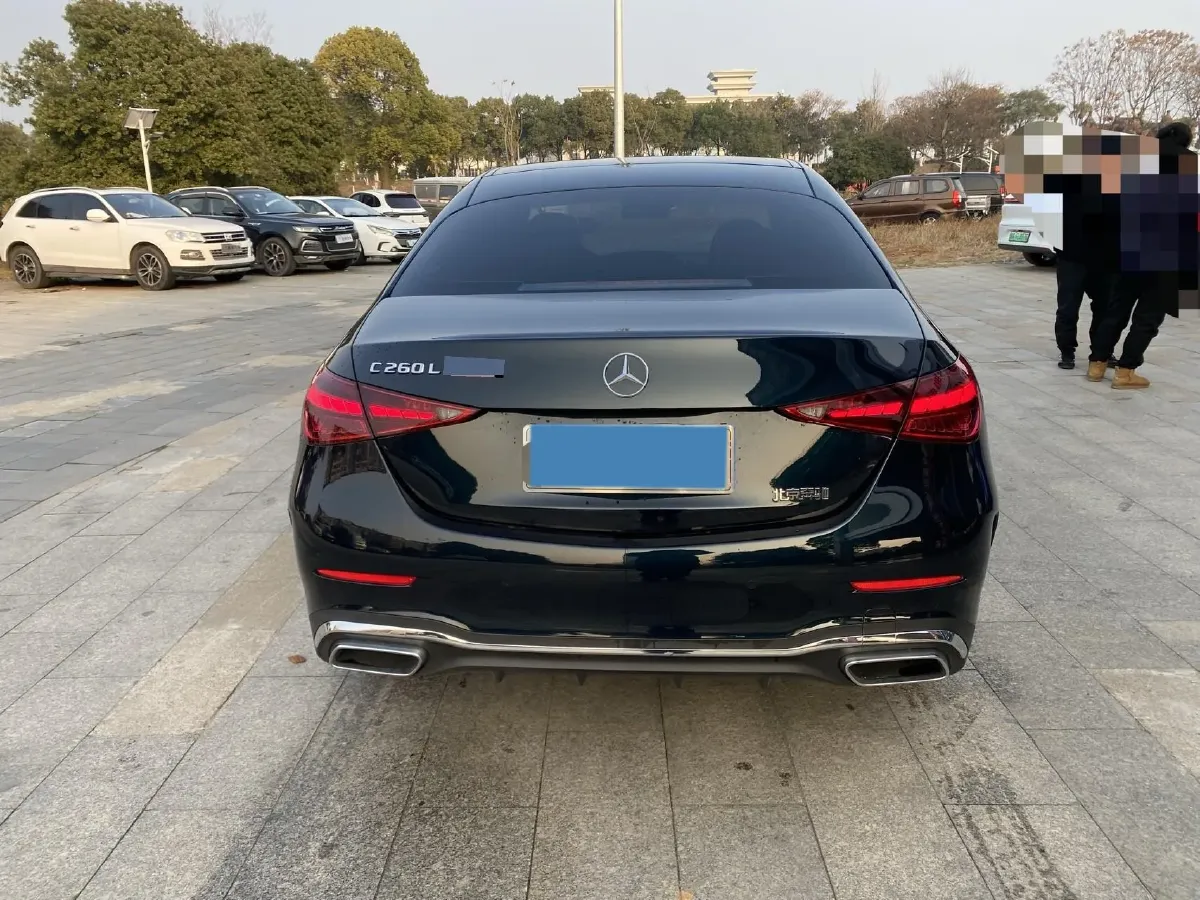 2026 Mercedes-Benz C Class 2.0T 204HP L4 9AT,autocango,china used car exporter,china ev exporter,chinese used car exporter,chinese used ev exporter