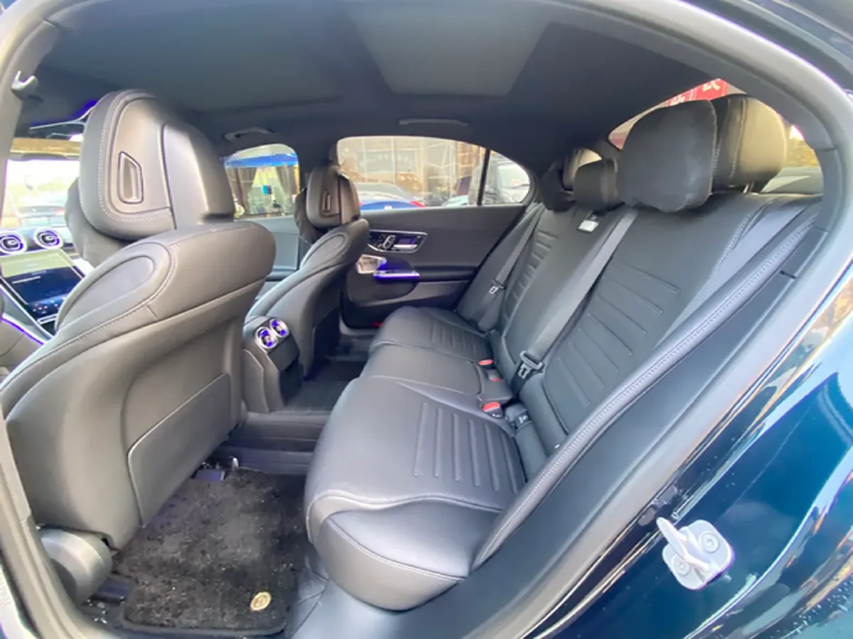 2026 Mercedes-Benz C Class 2.0T 204HP L4 9AT,autocango,china used car exporter,china ev exporter,chinese used car exporter,chinese used ev exporter