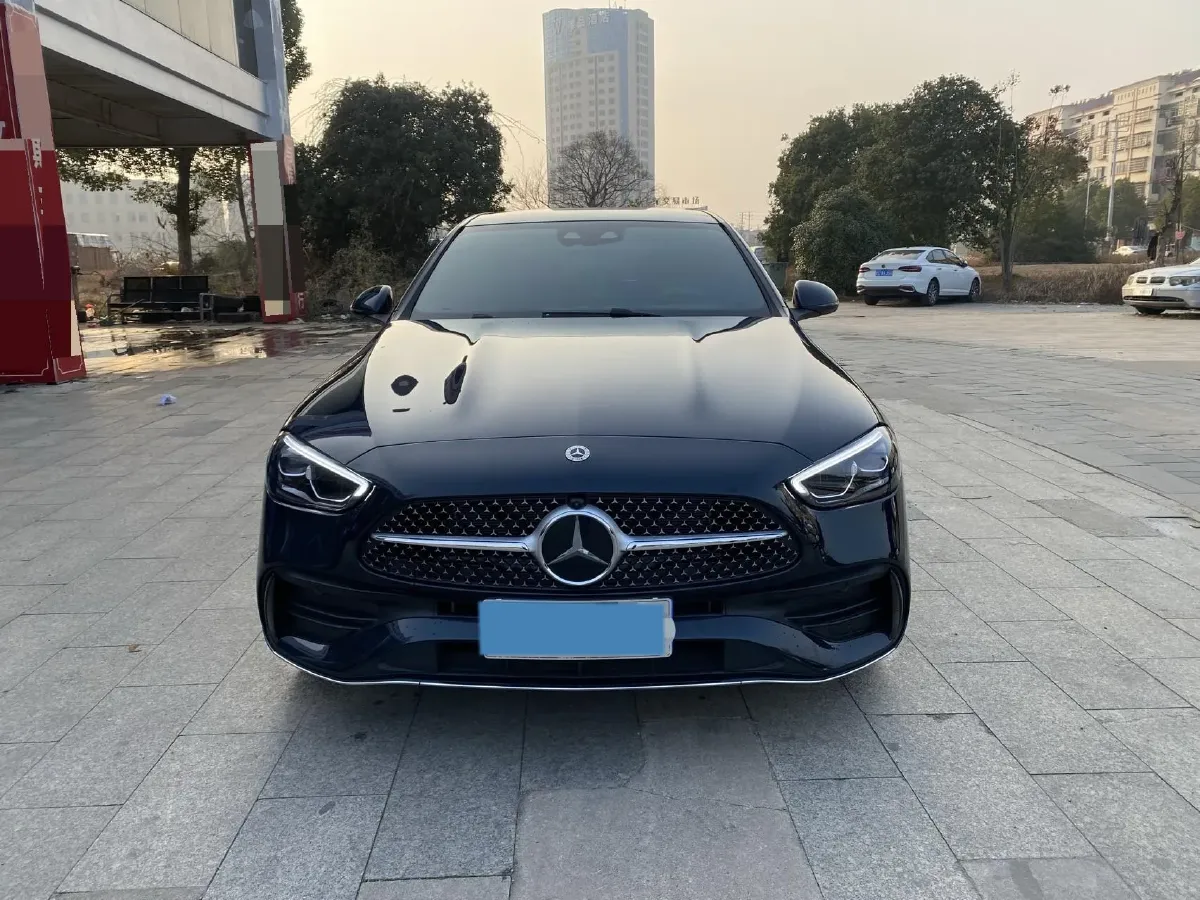 2026 Mercedes-Benz C Class 2.0T 204HP L4 9AT,autocango,china used car exporter,china ev exporter,chinese used car exporter,chinese used ev exporter