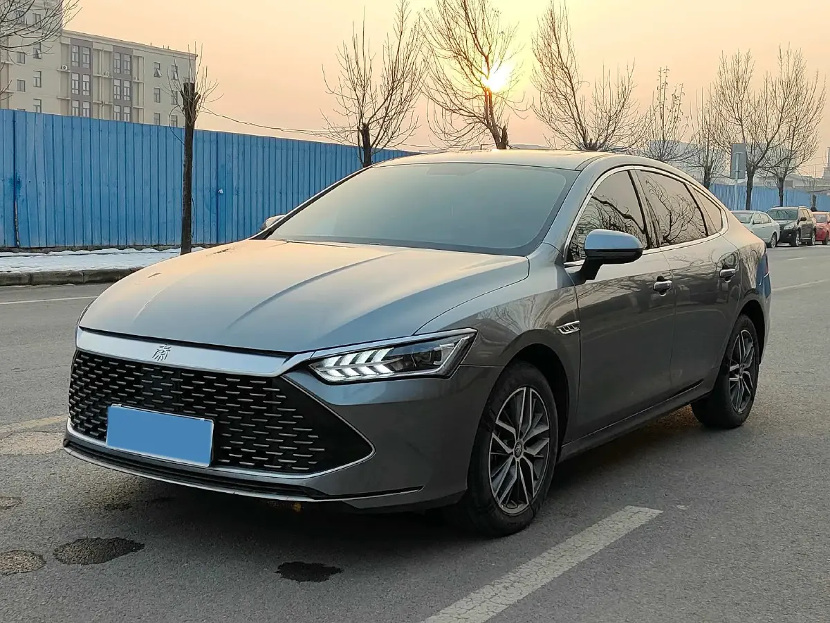 2023 BYD Qin Plus 1.5L 110HP L4 E-CVT PHEV 18.32KWH