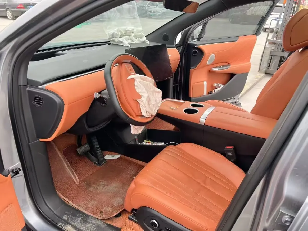 2025 ChangAn QiYuan E07 BEV 89.98KWH,autocango,china used car exporter,china ev exporter,chinese used car exporter,chinese used ev exporter