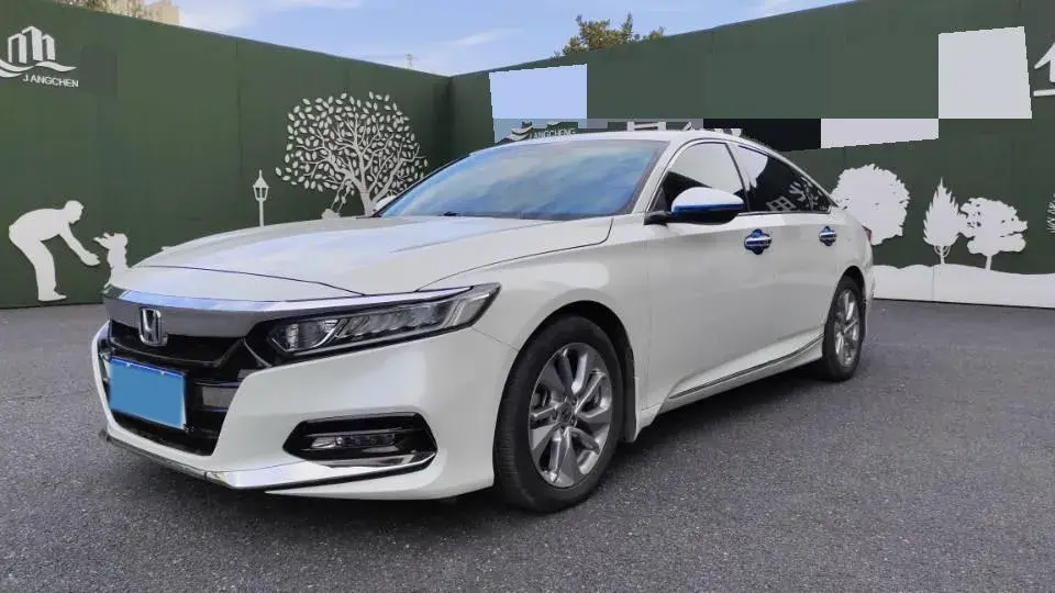 2018 Honda Accord 1.5T 194HP L4 CVT