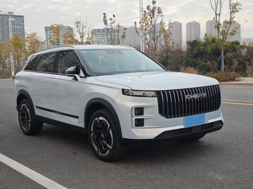 2024 Chery Exploration 06 C-DM 1.5T 156HP L4 DHT PHEV 18.3KWH,autocango,china used car exporter,china ev exporter,chinese used car exporter,chinese used ev exporter