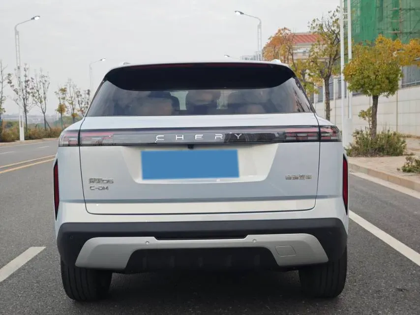 2024 Chery Exploration 06 C-DM 1.5T 156HP L4 DHT PHEV 18.3KWH,autocango,china used car exporter,china ev exporter,chinese used car exporter,chinese used ev exporter