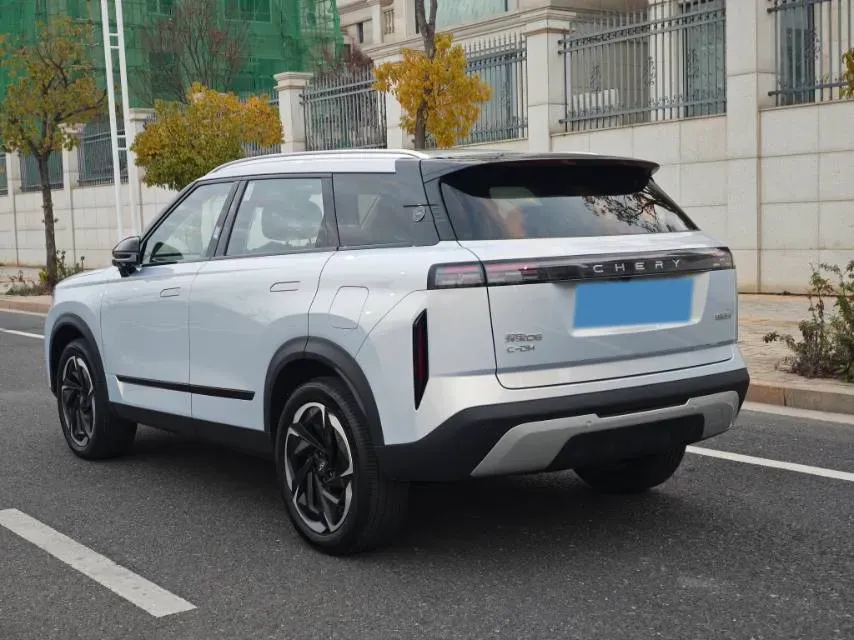 2024 Chery Exploration 06 C-DM 1.5T 156HP L4 DHT PHEV 18.3KWH,autocango,china used car exporter,china ev exporter,chinese used car exporter,chinese used ev exporter