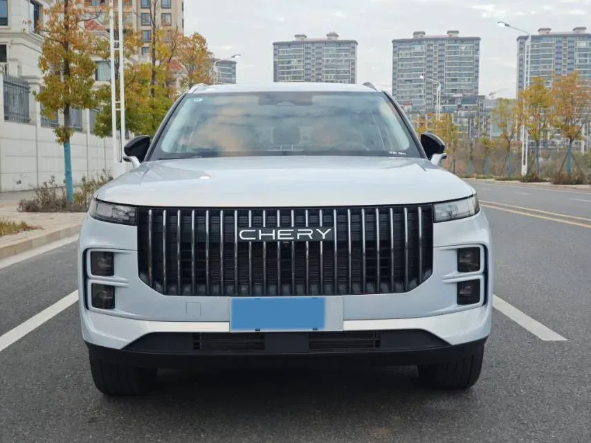 2024 Chery Exploration 06 C-DM 1.5T 156HP L4 DHT PHEV 18.3KWH,autocango,china used car exporter,china ev exporter,chinese used car exporter,chinese used ev exporter