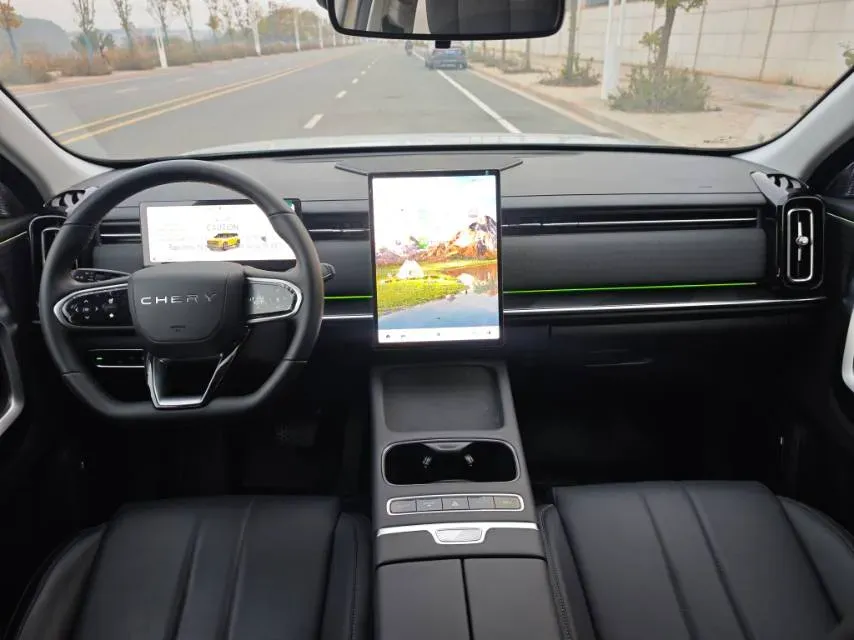 2024 Chery Exploration 06 C-DM 1.5T 156HP L4 DHT PHEV 18.3KWH,autocango,china used car exporter,china ev exporter,chinese used car exporter,chinese used ev exporter