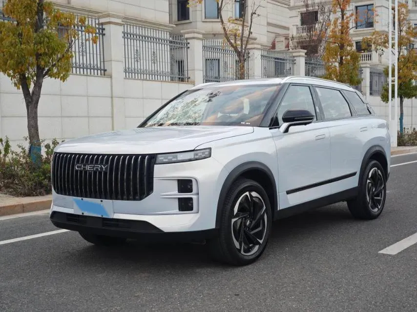 2024 Chery Exploration 06 C-DM 1.5T 156HP L4 DHT PHEV 18.3KWH,autocango,china used car exporter,china ev exporter,chinese used car exporter,chinese used ev exporter